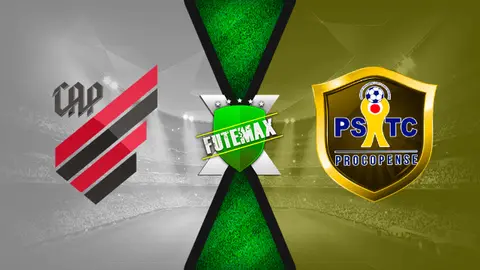 Assistir Athletico-PR x PSTC ao vivo online 22/01/2020