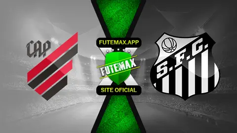 Assistir Athletico-PR x Santos ao vivo 30/10/2021 online