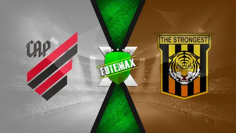 Assistir Athletico-PR x The Strongest ao vivo 14/04/2022 online