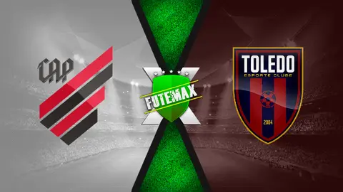 Assistir Athletico-PR x Toledo ao vivo online 15/02/2020