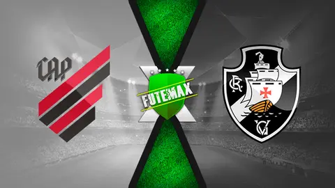 Assistir Athletico-PR x Vasco ao vivo HD 27/12/2020 grátis