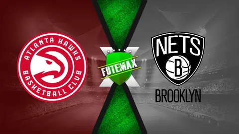 Assistir NBA: Atlanta Hawks x Brooklyn Nets ao vivo 10/12/2021 grátis