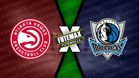 Assistir NBA: Atlanta Hawks x Dallas Mavericks ao vivo 02/04/2023 online