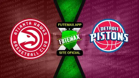 Assistir NBA: Atlanta Hawks x Detroit Pistons ao vivo 21/03/2023 online