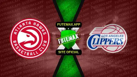 Assistir NBA: Atlanta Hawks x Los Angeles Clippers ao vivo HD 08/01/2023 grátis