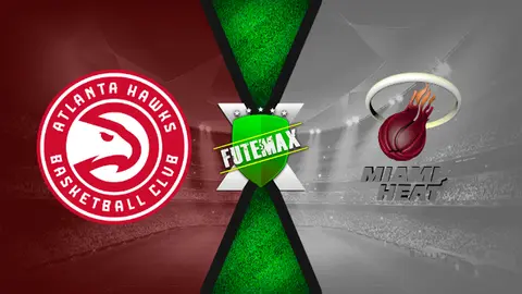 Assistir NBA: Atlanta Hawks x Miami Heat ao vivo online 28/02/2021