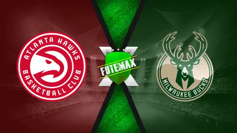 Assistir NBA: Atlanta Hawks x Milwaukee Bucks ao vivo online 15/04/2021