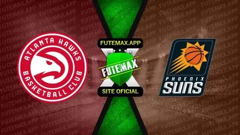 Assistir NBA: Atlanta Hawks x Phoenix Suns ao vivo HD 01/02/2023 grátis