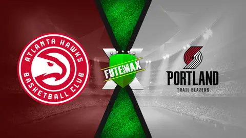 Assistir NBA: Atlanta Hawks x Portland Trail Blazers ao vivo HD 14/03/2022