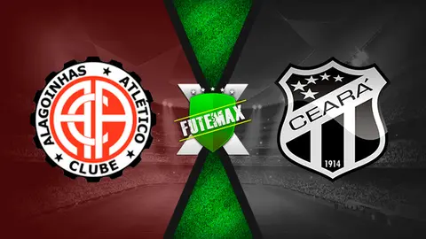 Assistir Atlético-BA x Ceará ao vivo 19/02/2022 online