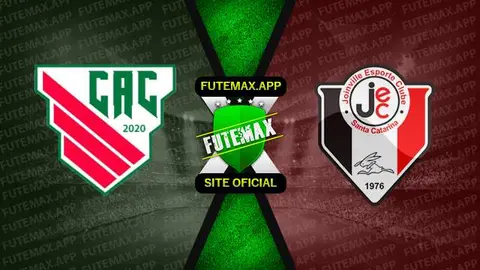 Assistir Atlético Catarinense x Joinville ao vivo 09/02/2023 online