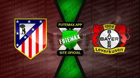Assistir Atlético de Madrid x Bayer Leverkusen ao vivo 26/10/2022 online