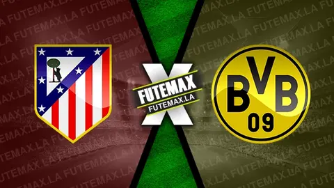 Assistir Atlético de Madrid x Borussia Dortmund ao vivo online 10/04/2024