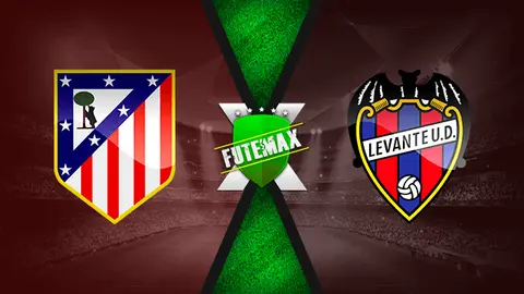 Assistir Atlético de Madrid x Levante ao vivo 20/02/2021 grátis