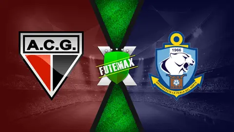 Assistir Atlético-GO x Antofagasta ao vivo online HD 17/05/2022