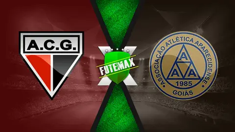 Assistir Atlético-GO x Aparecidense ao vivo online HD 09/02/2022