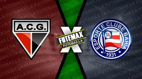 Assistir Atlético-GO x Bahia ao vivo HD 24/07/2024 grátis