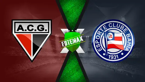 Assistir Atlético-GO x Bahia ao vivo 29/11/2021 online