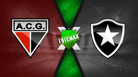 Assistir Atlético-GO x Botafogo ao vivo online HD 24/04/2022