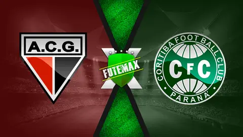 Assistir Atlético-GO x Coritiba ao vivo online HD 25/02/2021