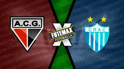 Assistir Atlético-GO x Crac ao vivo HD 02/02/2023 grátis