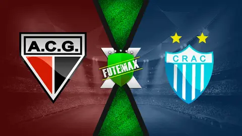 Assistir Atlético-GO x Crac ao vivo online HD 26/01/2022