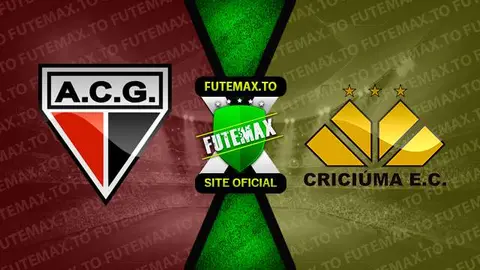 Assistir Atlético-GO x Criciúma ao vivo 22/09/2023 online