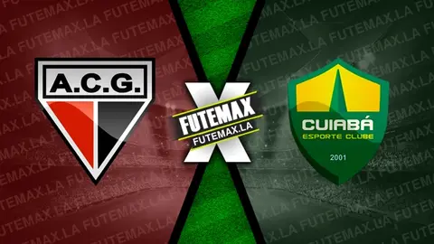 Assistir Atlético-GO x Cuiabá ao vivo online 18/10/2024