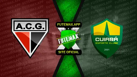 Assistir Atlético-GO x Cuiabá ao vivo 21/08/2022 grátis