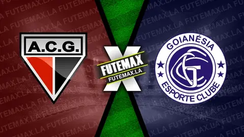 Assistir Atlético-GO x Goianésia ao vivo HD 25/02/2024