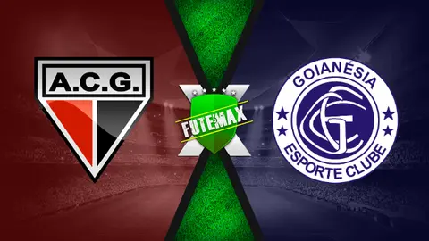 Assistir Atlético-GO x Goianésia ao vivo HD 27/02/2021
