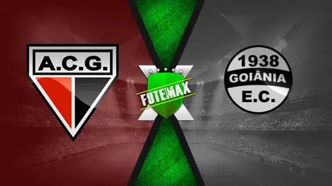 Assistir Atlético-GO x Goiânia ao vivo online 26/01/2020