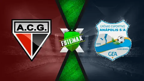 Assistir Atlético-GO x Grêmio Anápolis ao vivo HD 09/05/2021 grátis