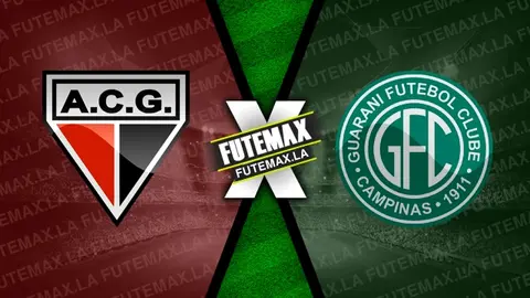 Assistir Atlético-GO x Guarani ao vivo 25/11/2023 online