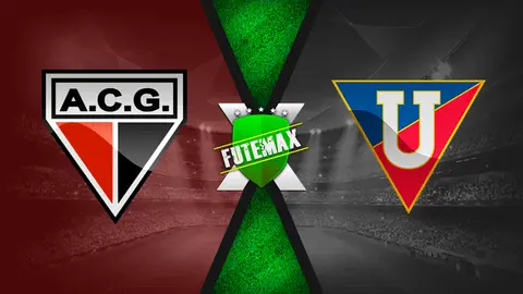 Assistir Atlético-GO x LDU ao vivo online HD 05/04/2022