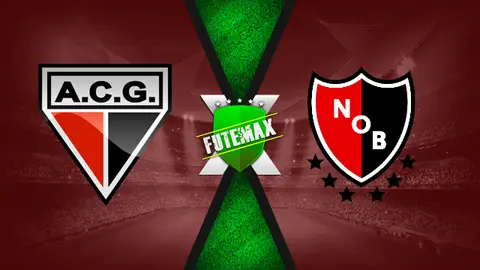 Assistir Atlético-GO x Newell's Old Boys ao vivo 20/04/2021 online