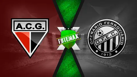 Assistir Atlético-GO x Operário ao vivo online HD 30/07/2019