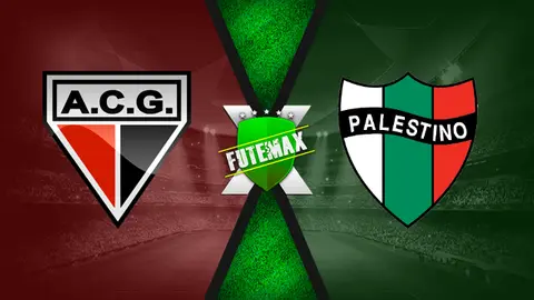 Assistir Atlético-GO x Palestino ao vivo online 12/05/2021