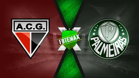 Assistir Atlético-GO x Palmeiras ao vivo online 18/07/2021