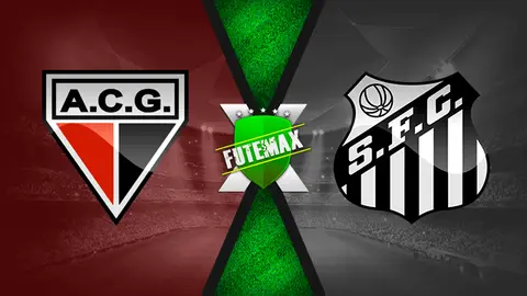 Assistir Atlético-GO x Santos ao vivo HD 13/11/2021