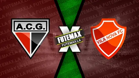 Assistir Atlético-GO x Vila Nova ao vivo online 07/04/2024