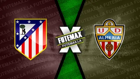 Assistir Atlético Madrid x Almería ao vivo online HD 10/12/2023