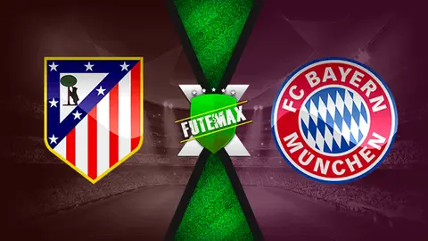 Assistir Atlético Madrid x Bayern de Munique ao vivo 01/12/2020 online