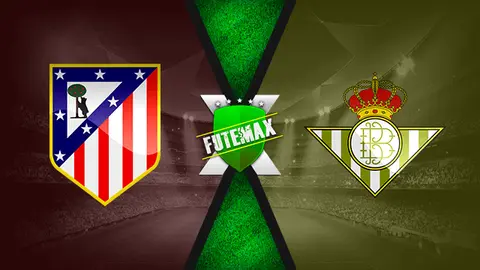 Assistir Atlético Madrid x Betis ao vivo online 24/10/2020