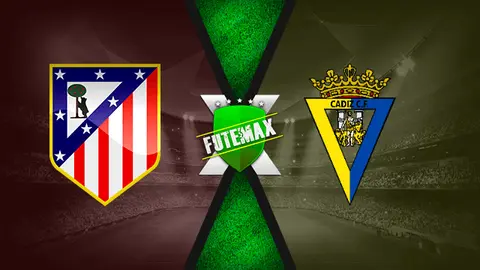 Assistir Atlético Madrid x Cádiz ao vivo 11/03/2022 online