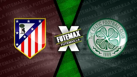 Assistir Atlético Madrid x Celtic ao vivo online 07/11/2023