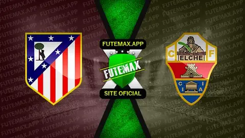 Assistir Atlético Madrid x Elche ao vivo online HD 29/12/2022