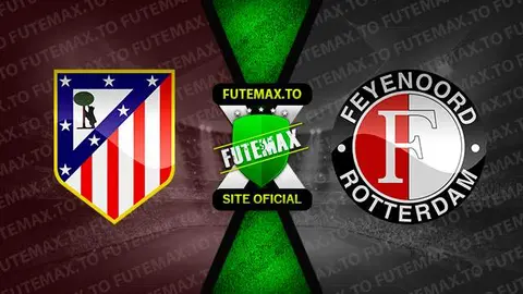 Assistir Atlético Madrid x Feyenoord ao vivo HD 04/10/2023