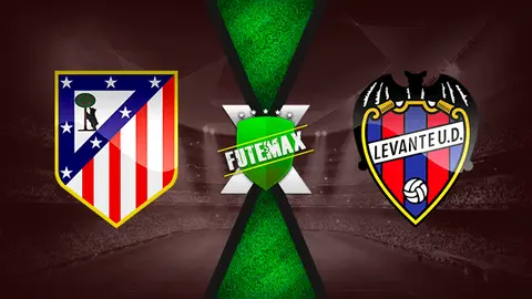 Assistir Atlético Madrid x Levante ao vivo online 27/05/2021