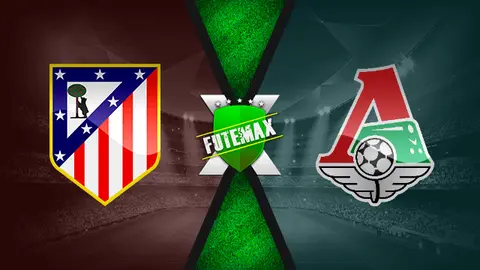 Assistir Atlético Madrid x Lokomotiv Moscou ao vivo HD 25/11/2020